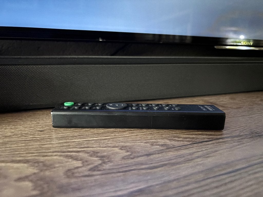 Sony HT-SF150 soundbar te koop., Ophalen of Verzenden, Bluetooth, Zo goed als nieuw