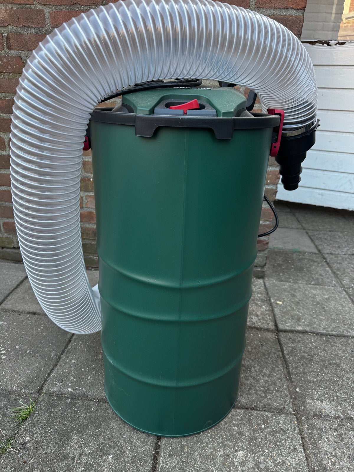 Parkside chip en dust extractor - Zo goed als nieuw, Overige merken, Zo goed als nieuw, Industriële stofzuiger, Ophalen