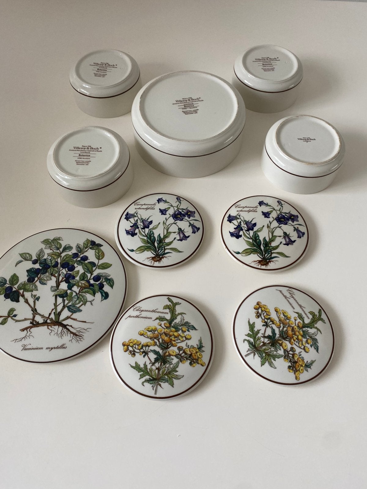 Vivo Villeroy & Boch Ovenschalen en schaaltjes, Ophalen of Verzenden