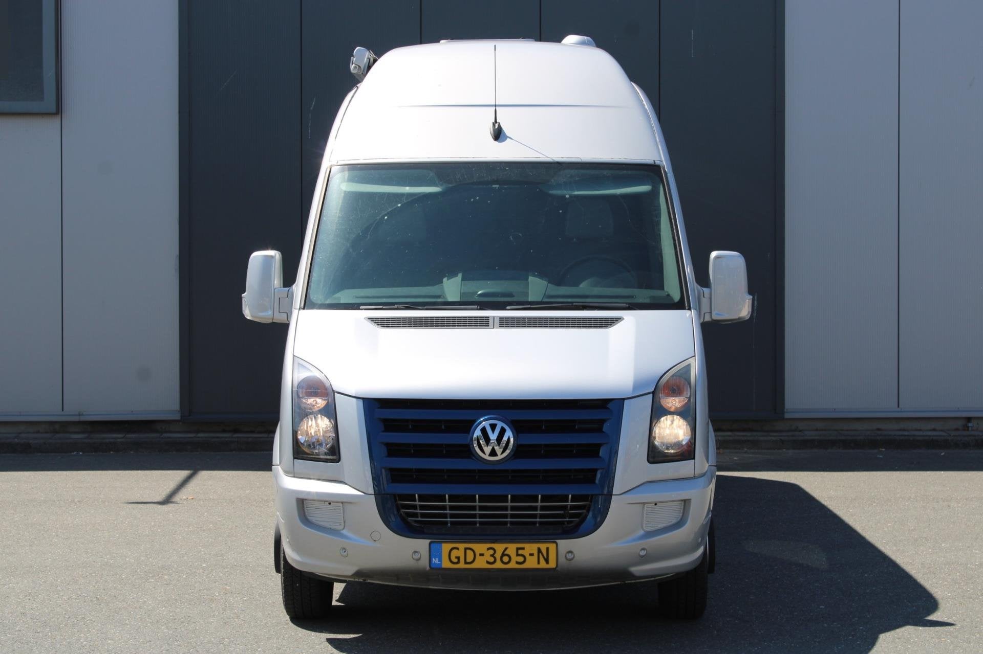 Volkswagen CRAFTER Camper 2.5 TDI 163PK | Dubbel lucht | Nie, Buscamper of Camperbus, Info@carfixts.nl, Volkswagen, Tot en met 2