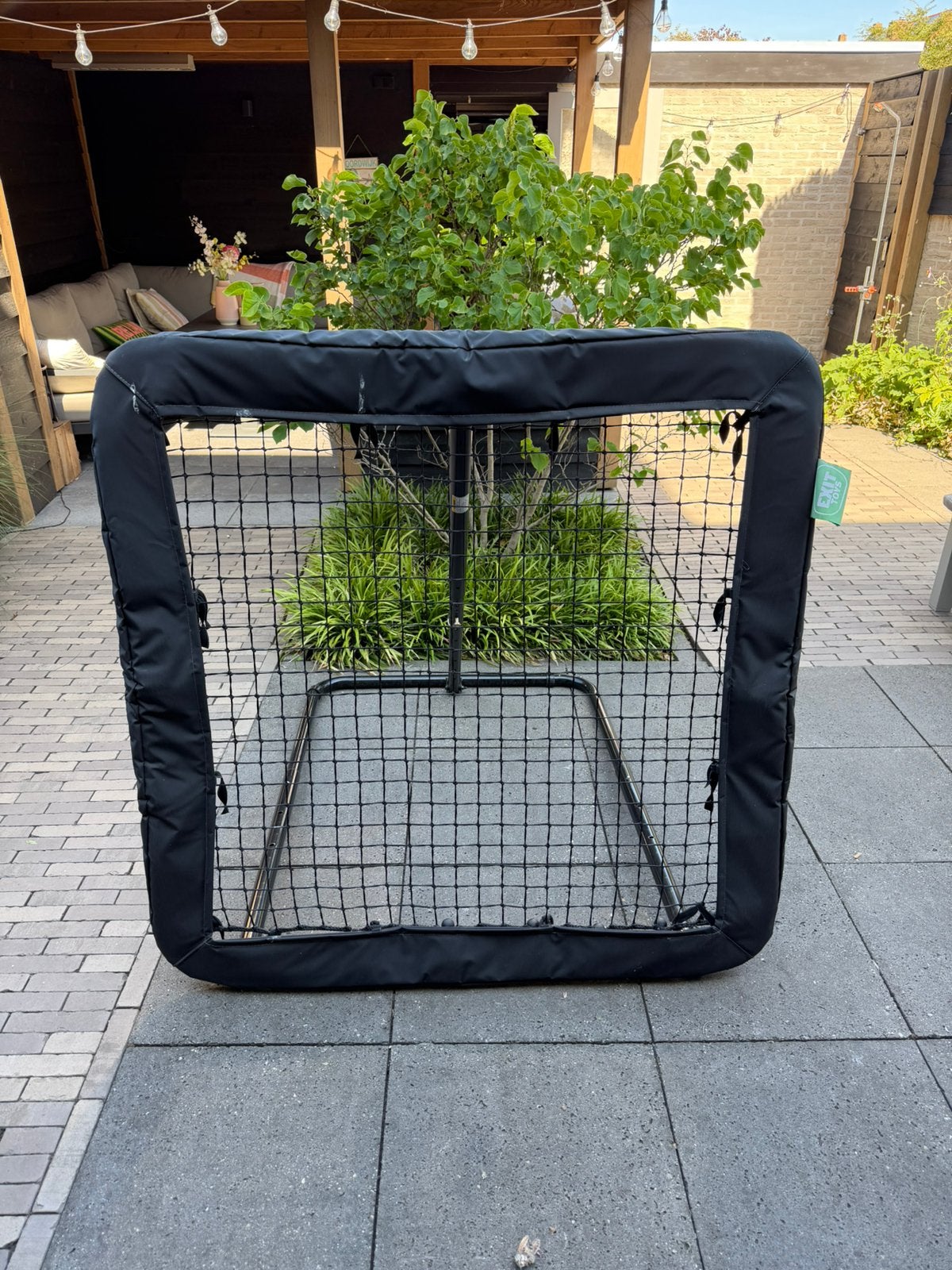 Rebounder exit toys, Maat XS of kleiner, Ophalen, Zo goed als nieuw, Overige typen