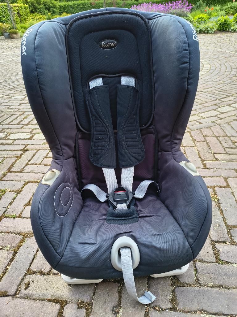 Britax Römer Versafix autostoeltje 9-18 kg, Kinderen en Baby's, Autostoeltjes, Ophalen, Romer, Autogordel of Isofix, Gebruikt