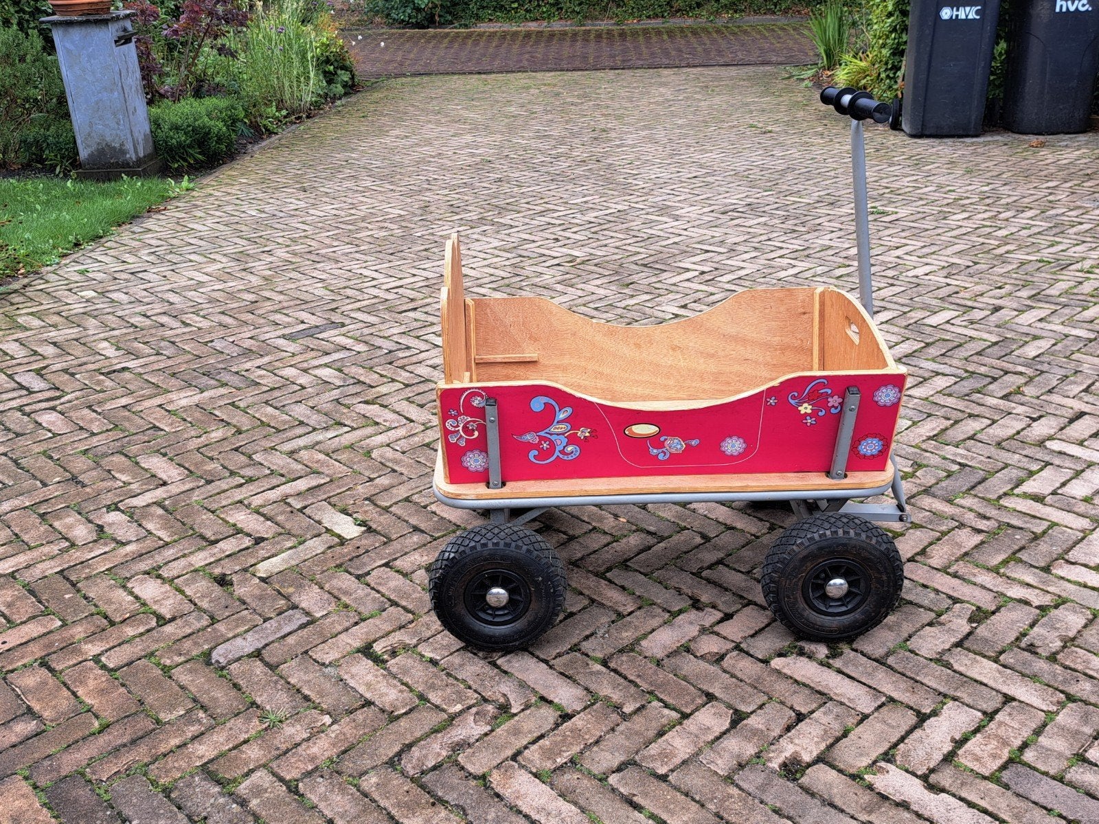 Bolderkar, Caravans en Kamperen, Ophalen, Gebruikt