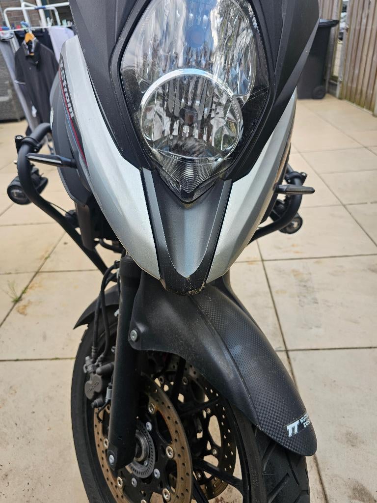 Suzuki vstrom 650 2017, Motoren, Motoren | Suzuki, 2 cilinders, Occasion, Motorrijbewijs A, Particulier
