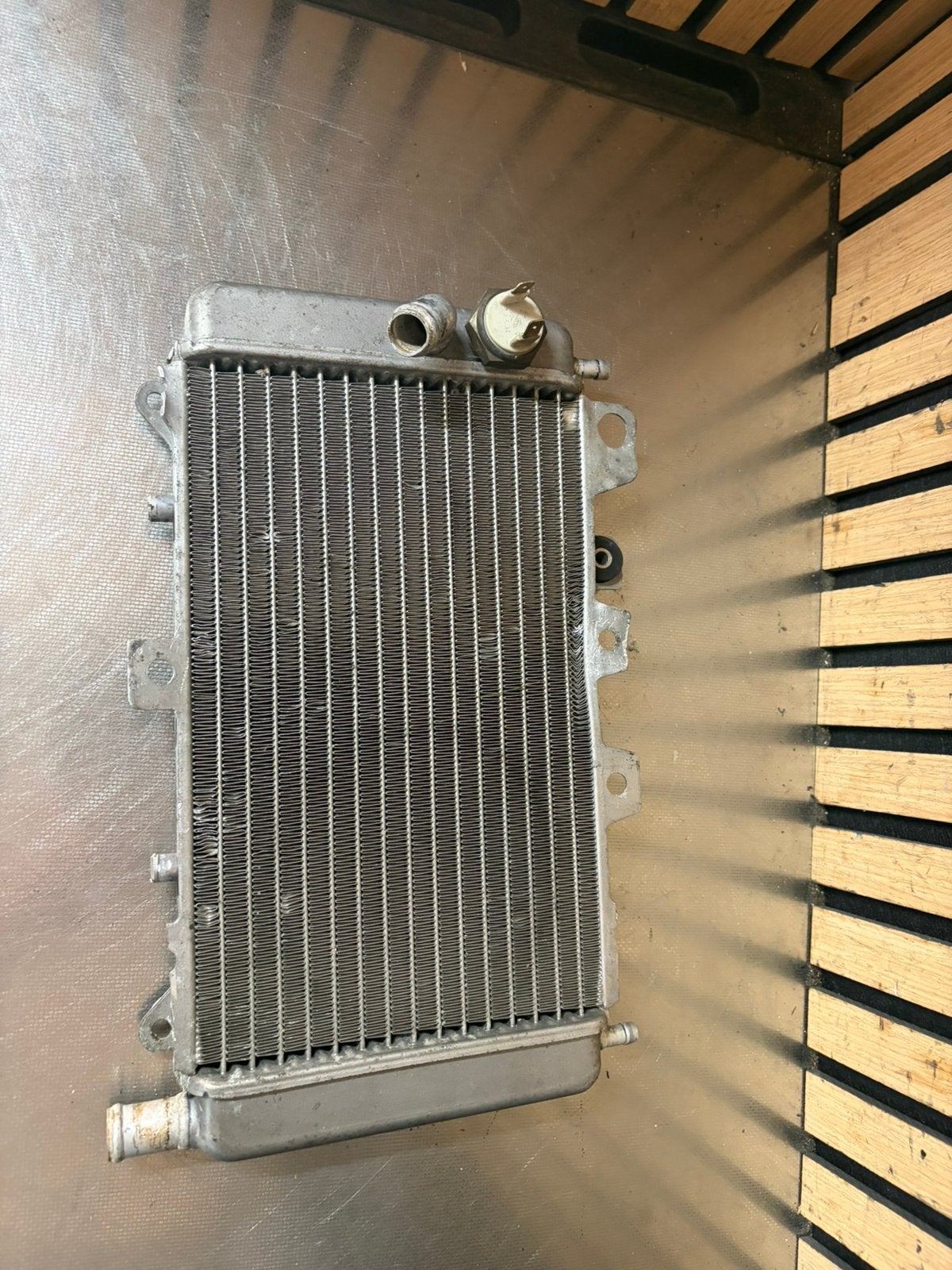 gilera runner 125cc / 180cc radiateur, Ophalen