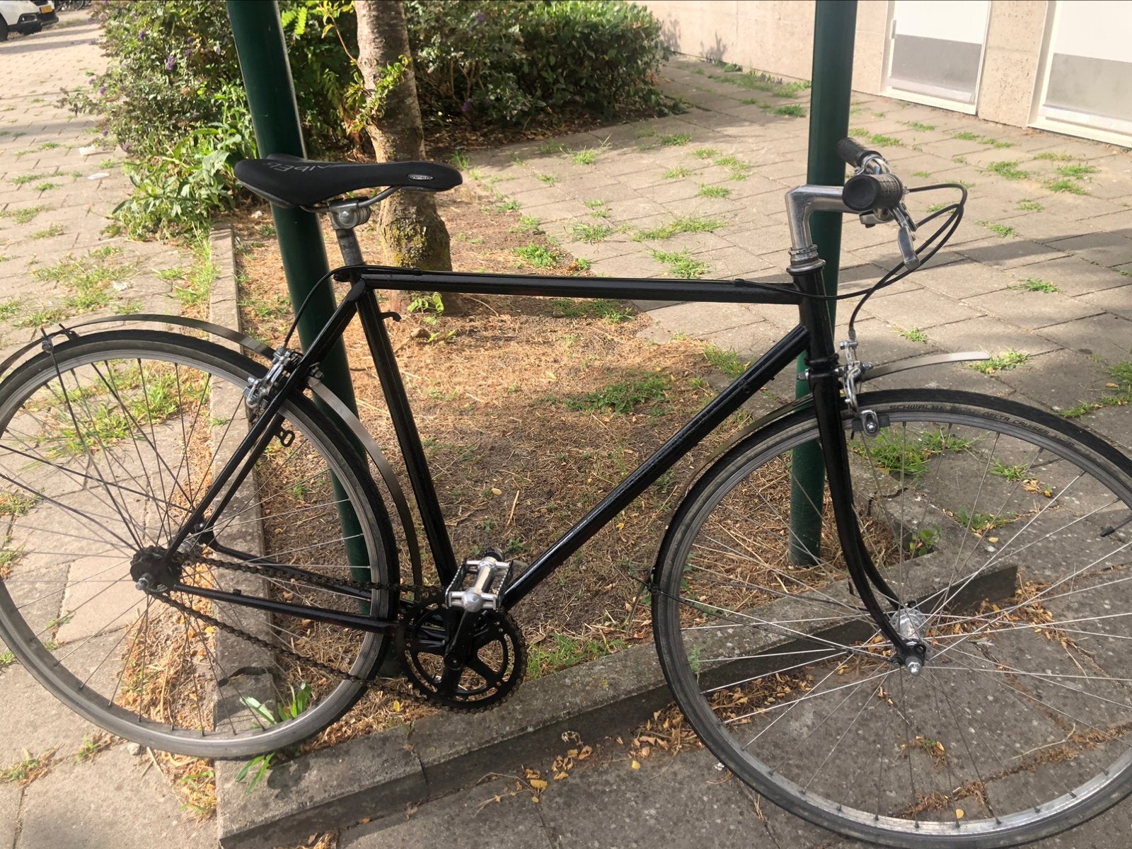 Sport fiets rijd goed, Fietsen en Brommers, 51 tot 55 cm, Ophalen of Verzenden
