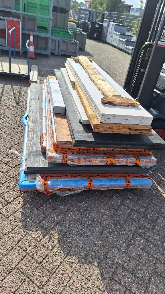 partij schuifdeuren 15 stuks een koop, Ophalen, 120 cm of meer, Binnendeur, Zo goed als nieuw