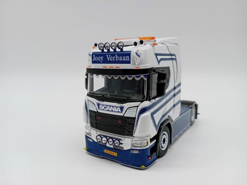WSI SCANIA R HIGHLINE- JOEY VERBAAN, Wsi, ., Nieuw, Ophalen of Verzenden