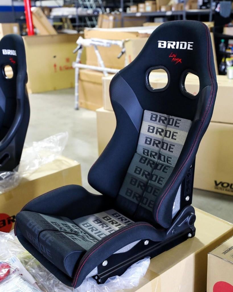 Bride Stradia III kuipstoel sportstoel (diverse kleuren), Auto diversen, Ophalen of Verzenden
