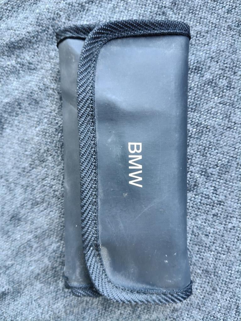 BMW Ongeval/Incidenten Kit - Complete Set, Ophalen of Verzenden, Gebruikt