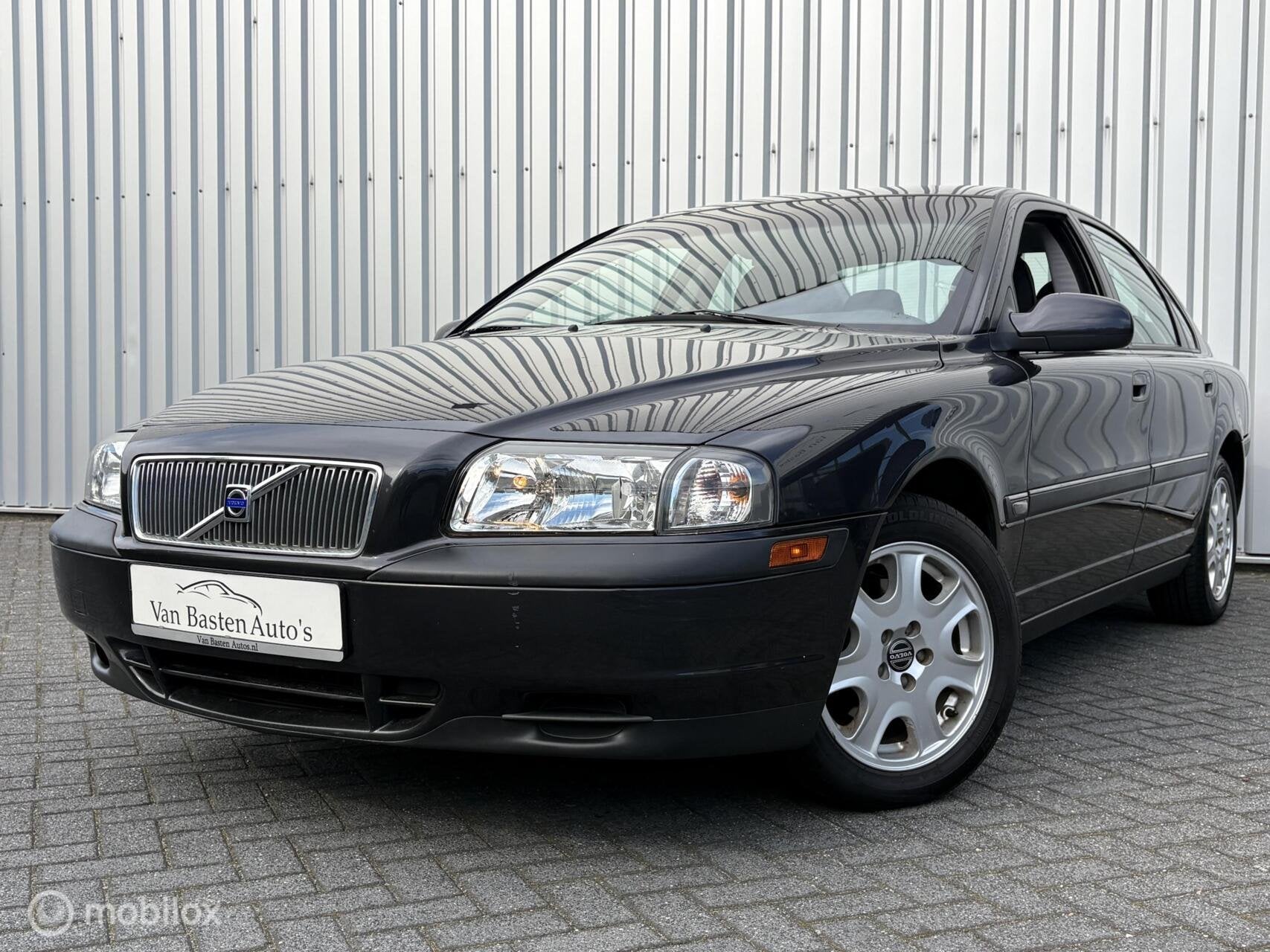 Volvo S80 2.4 | Aut | 140pk | PDC | 2e eig | Youngtimer | Vo, foto 4