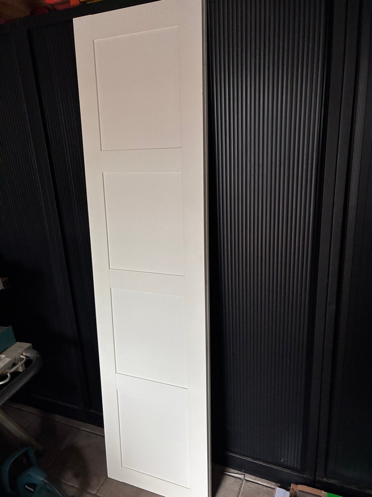 2 IKEA Pax deuren 50x200 cm, Ophalen, Gebruikt, 200 cm of meer, 50 tot 100 cm