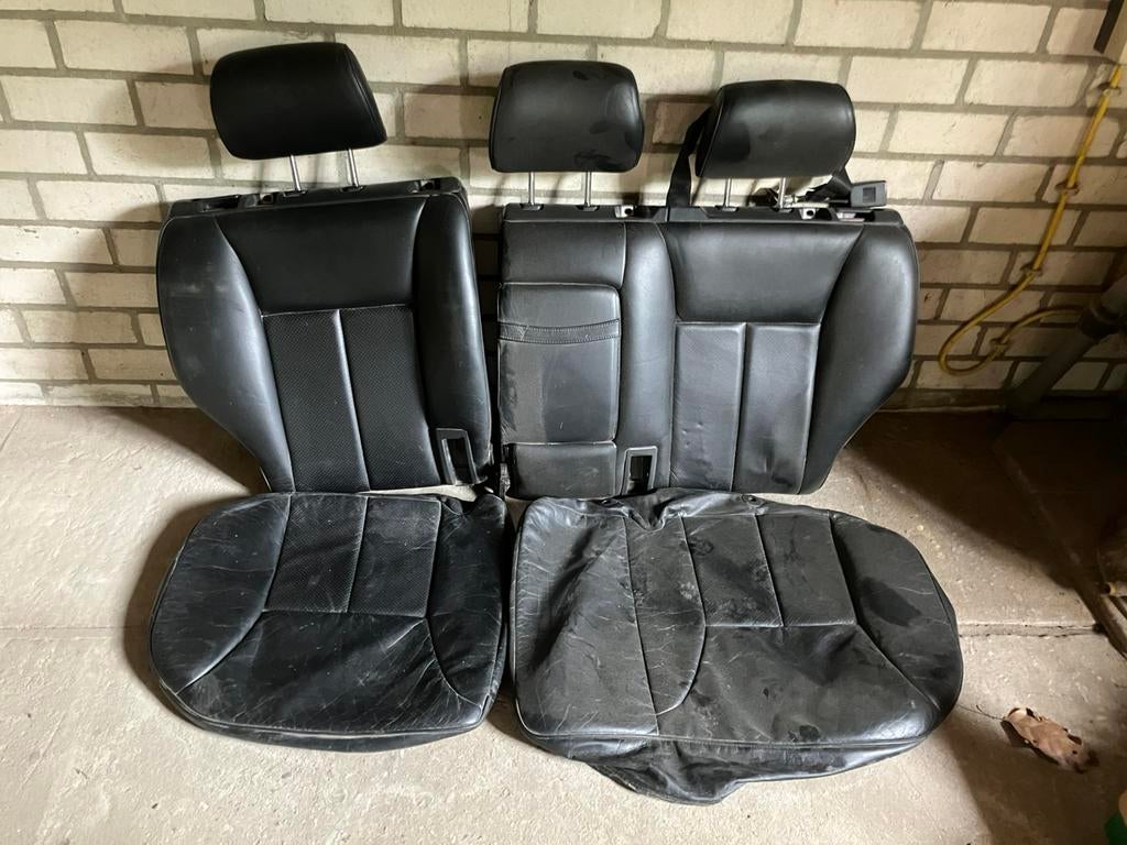 Mercedes E-type onderdelen, Ophalen, Nieuw