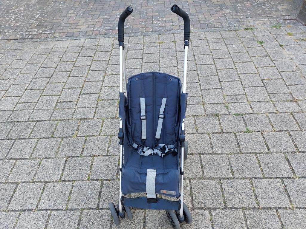 Te koop: Koelstra Simba T4 buggy met zonnekap, Kinderen en Baby's, Buggy's, Ophalen, Gebruikt, Koelstra, Zonnekap