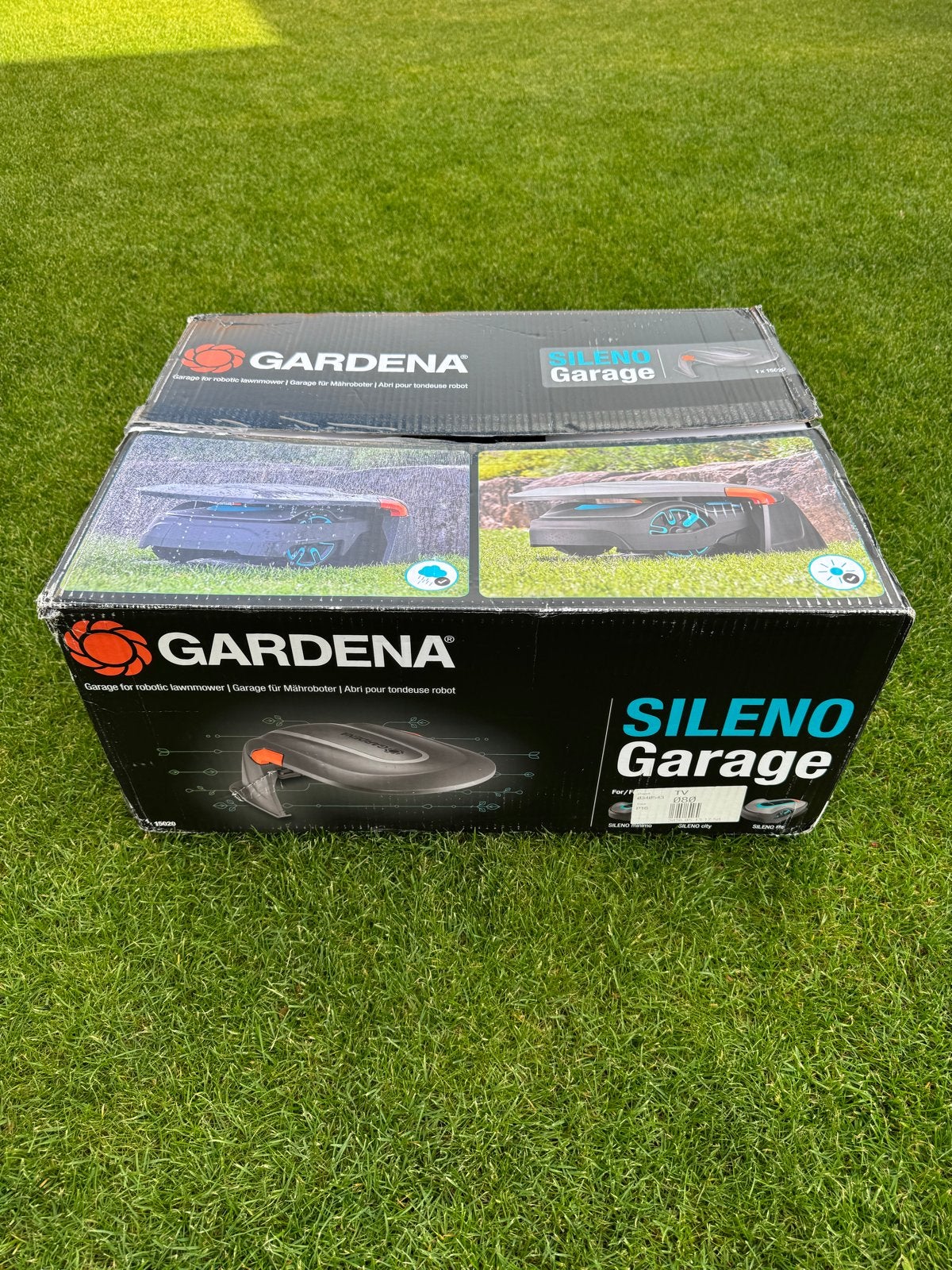 Gardena Sileno Garage nieuw in doos, Tuin en Terras, Ophalen, Nieuw