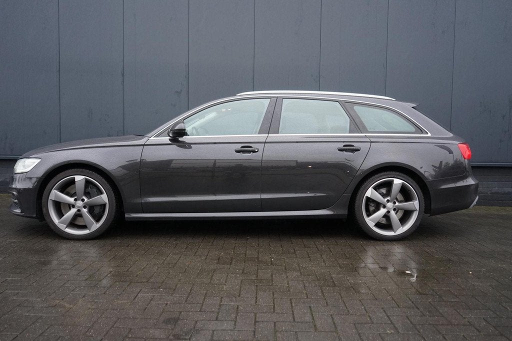 Audi S6 4.0 TFSI quattro Pro Line Plus Full Options!, Automaat, Gebruikt, 8 cilinders, 120 €/maand