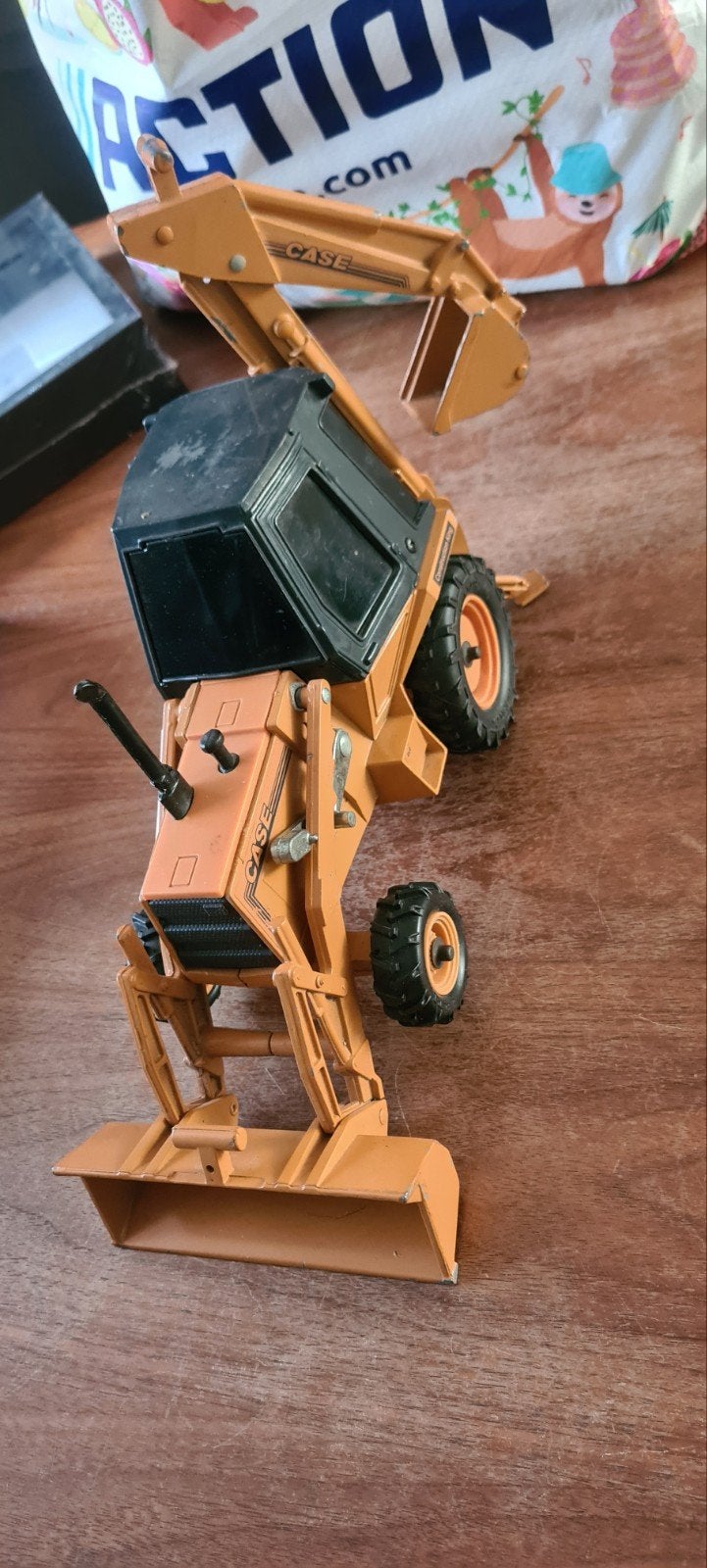 case graafmachine, Ophalen of Verzenden, Tractor of Landbouw, Overige merken
