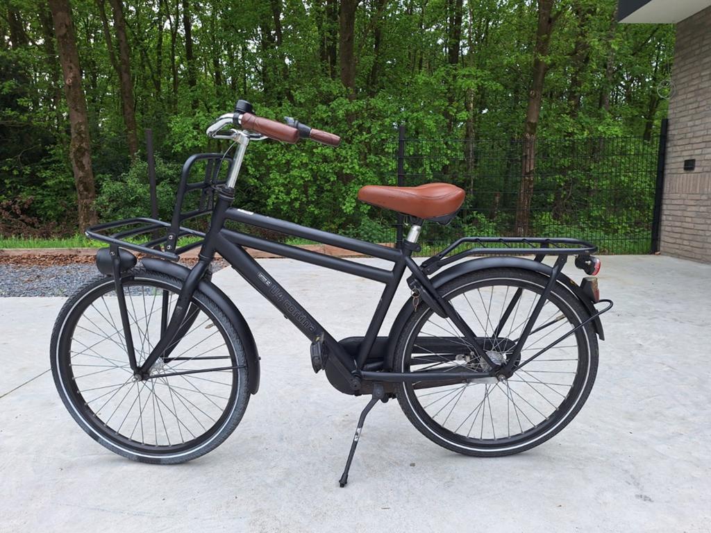 Cortina U4 Transporter Fiets - 24 inch, 42 cm frame, Ophalen, Gebruikt, 20 inch of meer, Cortina