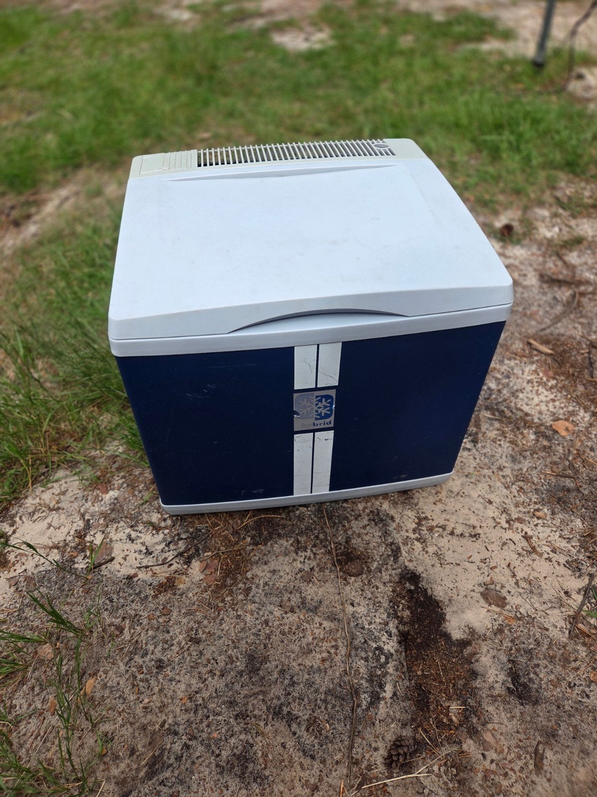 Mobicool B40 Hybride Koelbox - 38L, Caravans en Kamperen, Koelboxen, Ophalen
