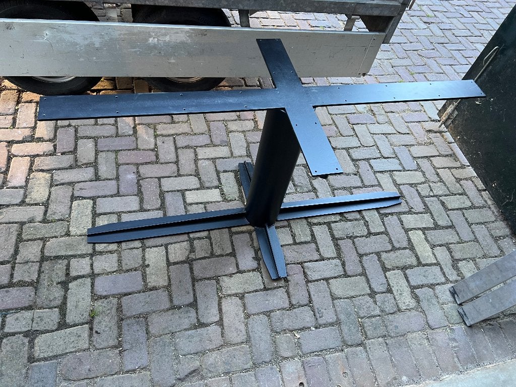 Tafelvoet, Tafelpoot, Zo goed als nieuw, Overige vormen, 50 tot 100 cm