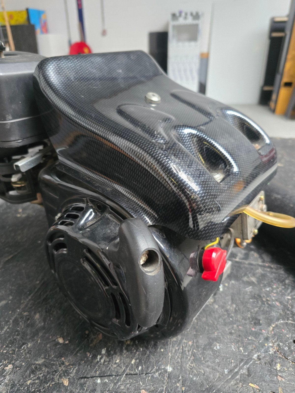 Loncin 160cc Kartmotor - Ideaal voor beginners, Ophalen