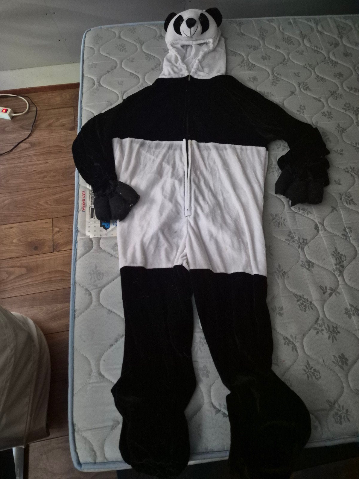 Pandapak, Ophalen, Zo goed als nieuw, Overige maten