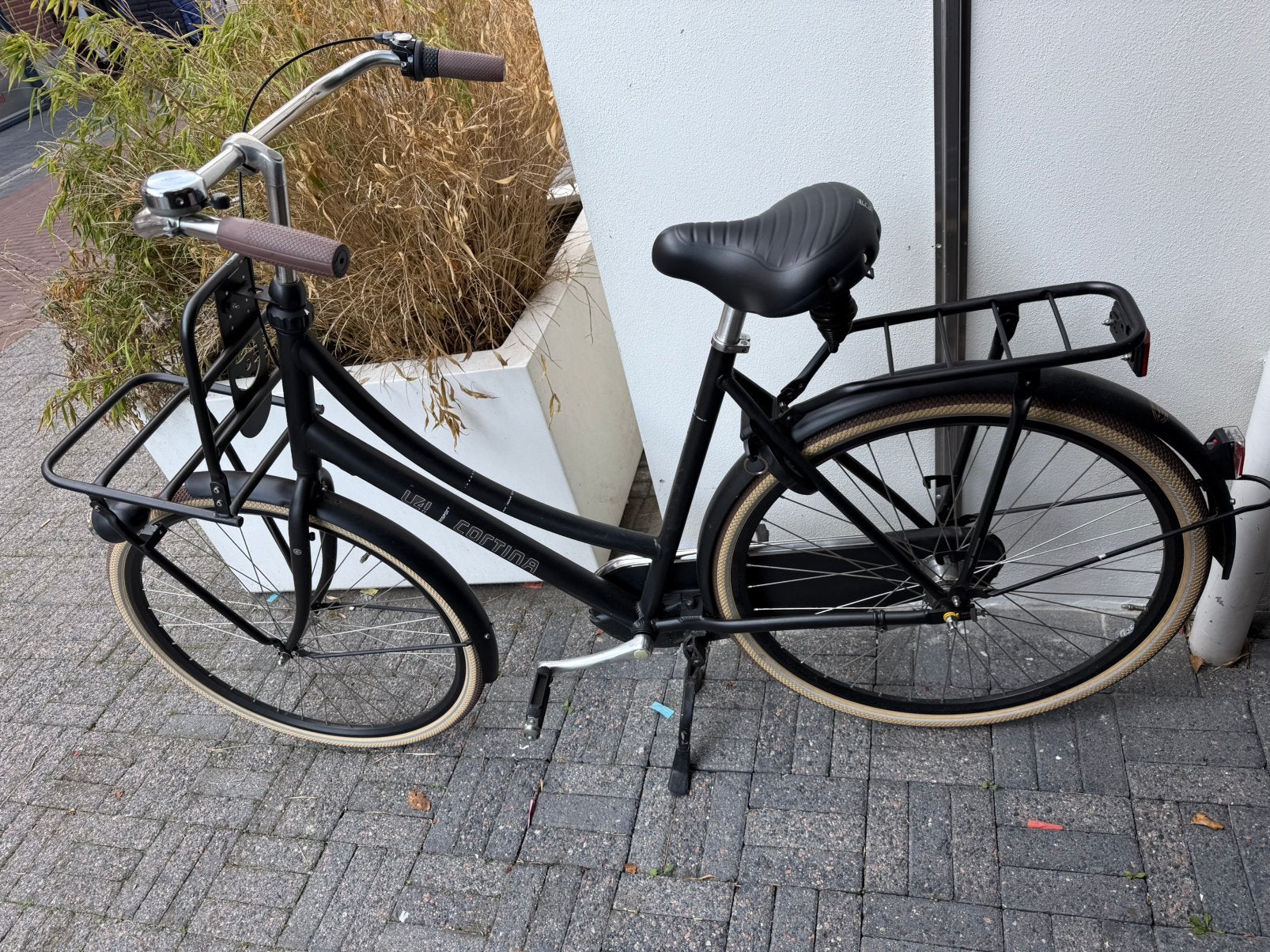 Foto 3 van Mooie Cortina U4 fiets