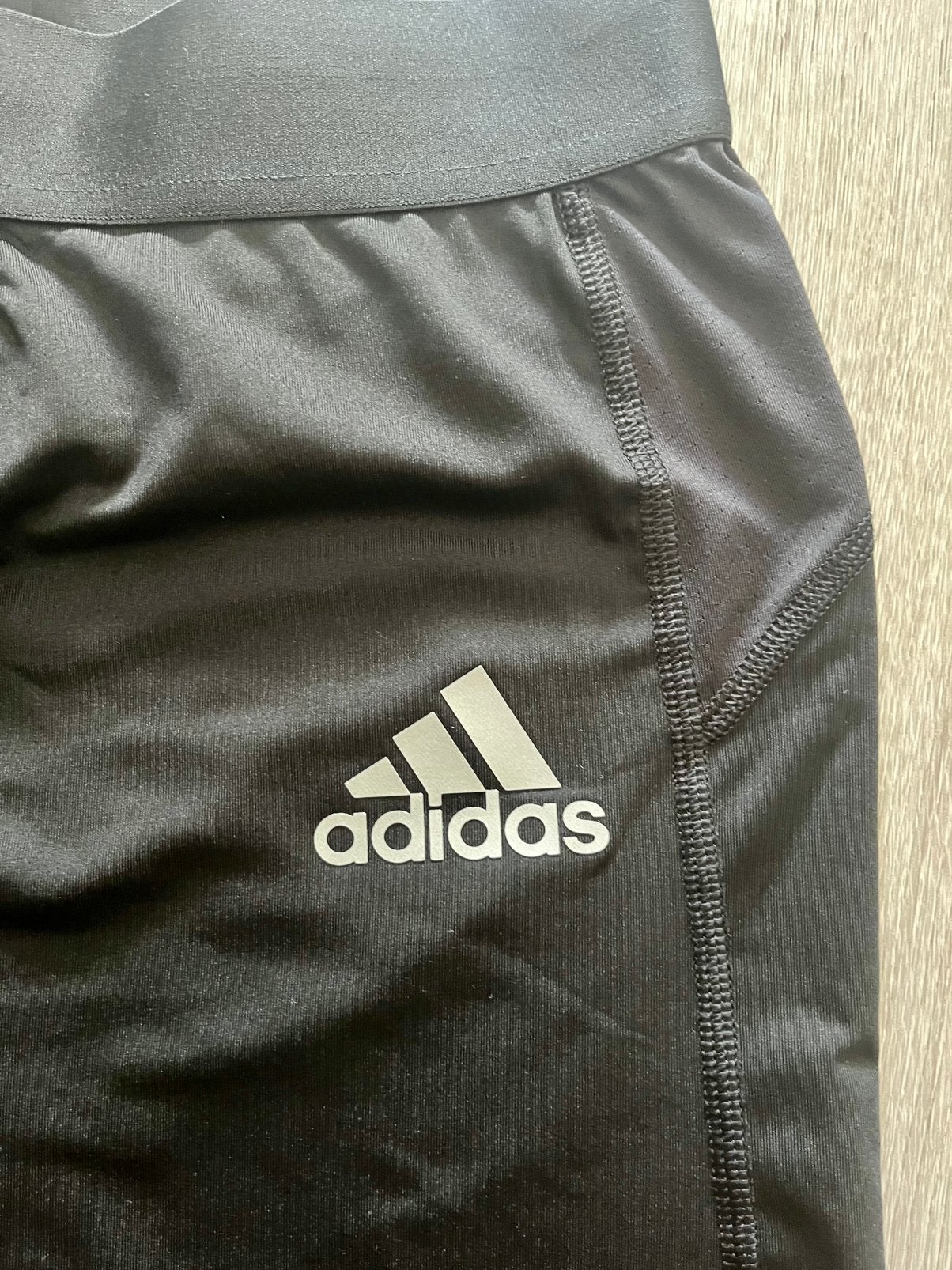 Adidas Sports Leggings – Black S/M size, Kleding | Dames, Leggings, Maillots en Panty's, Legging, Maat 36/38 (S), Zwart, Ophalen of Verzenden