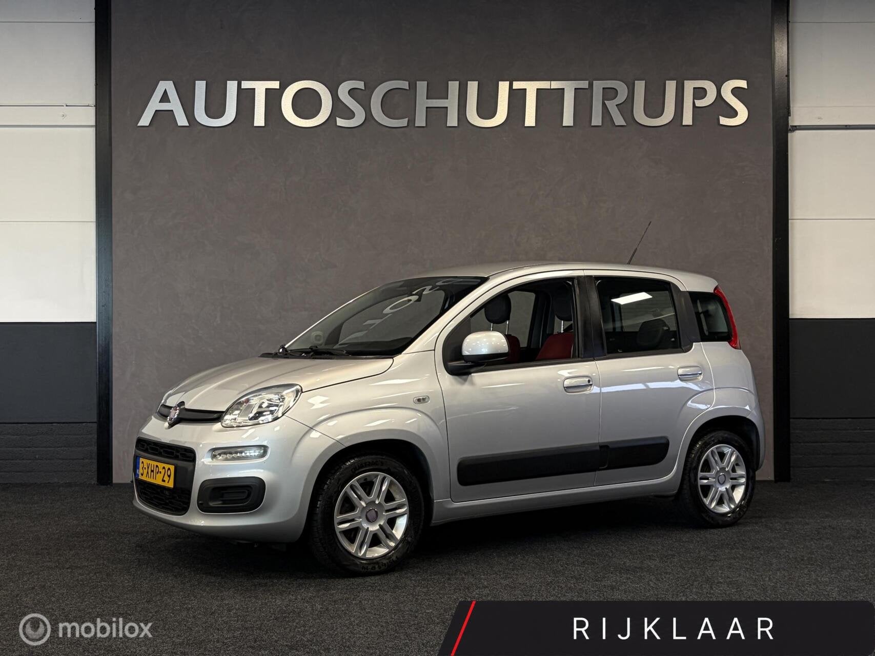 Fiat Panda 0.9 TwinAir Edizione Cool AIRCO / LMV / DEALER ON, Stof, Gebruikt, Panda, Origineel Nederlands