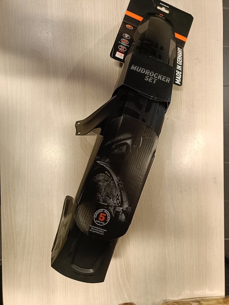 Spatbordset 27.5/29" SKS Mudrocker, SKS, Spatbord, Ophalen of Verzenden, Mountainbike