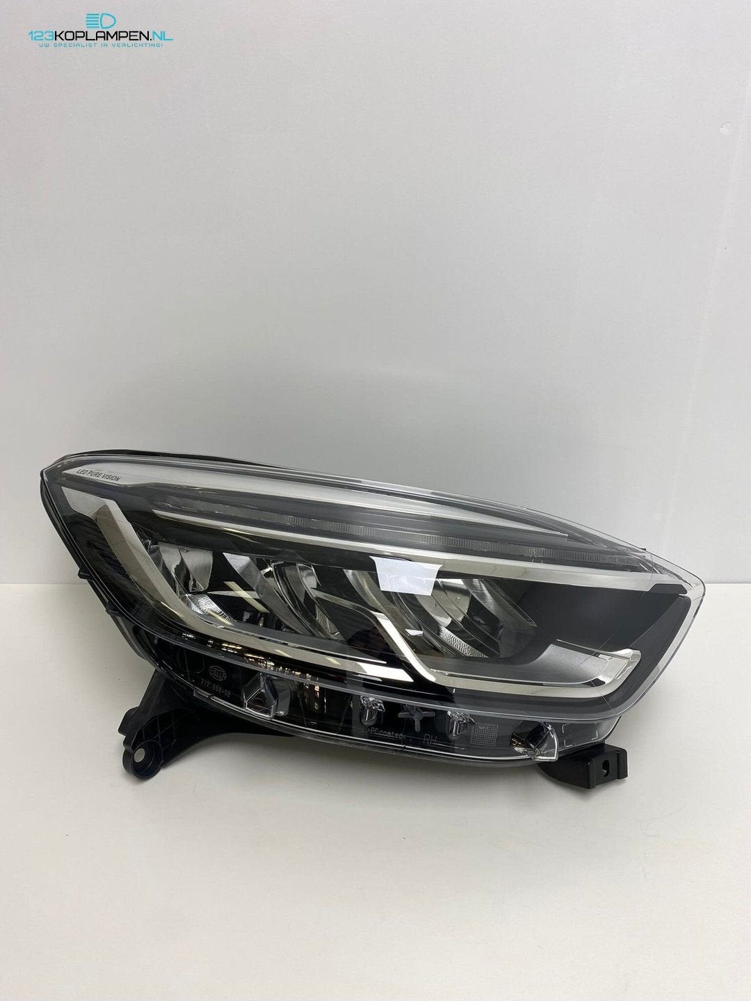 (VR) Renault Captur Facelift Full Led koplamp rechts