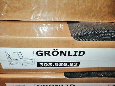Nieuwe hoes voor de gronlid 1-zits element ikea, Ophalen of Verzenden, Nieuw, Stof