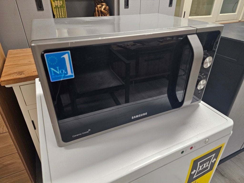 Samsung magnetron voor €25,-, Witgoed en Apparatuur, Magnetrons, Gebruikt, Ophalen