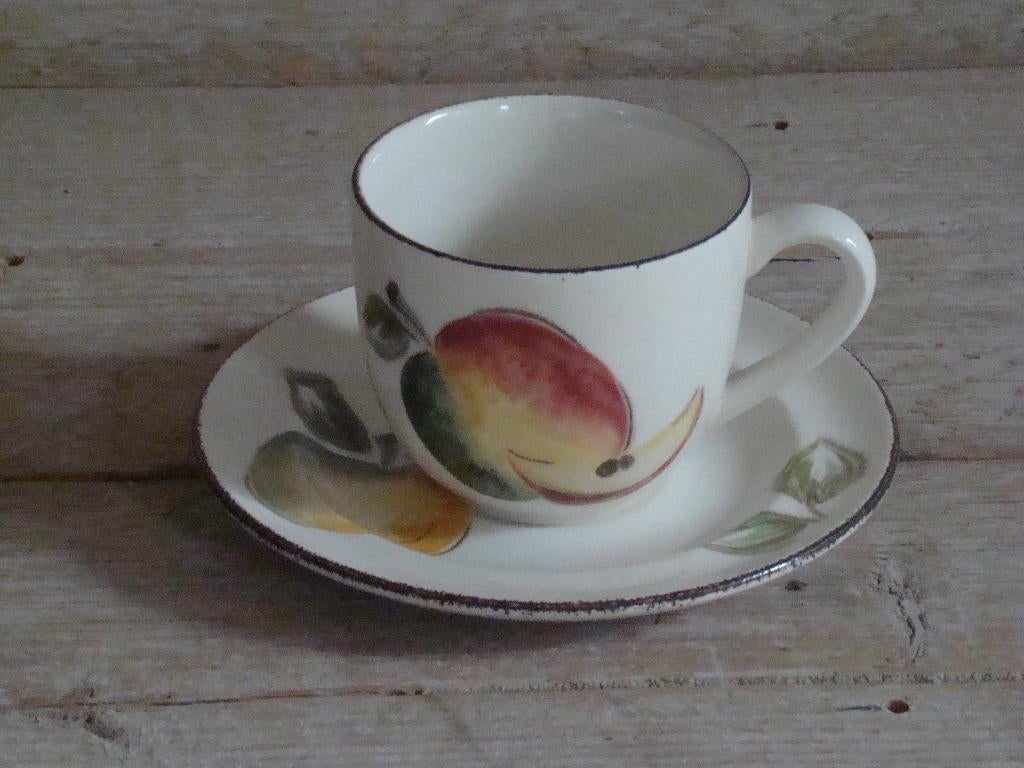 Servies, Grindley, COVENT GARDEN, zo goed als nieuw, Ophalen of Verzenden
