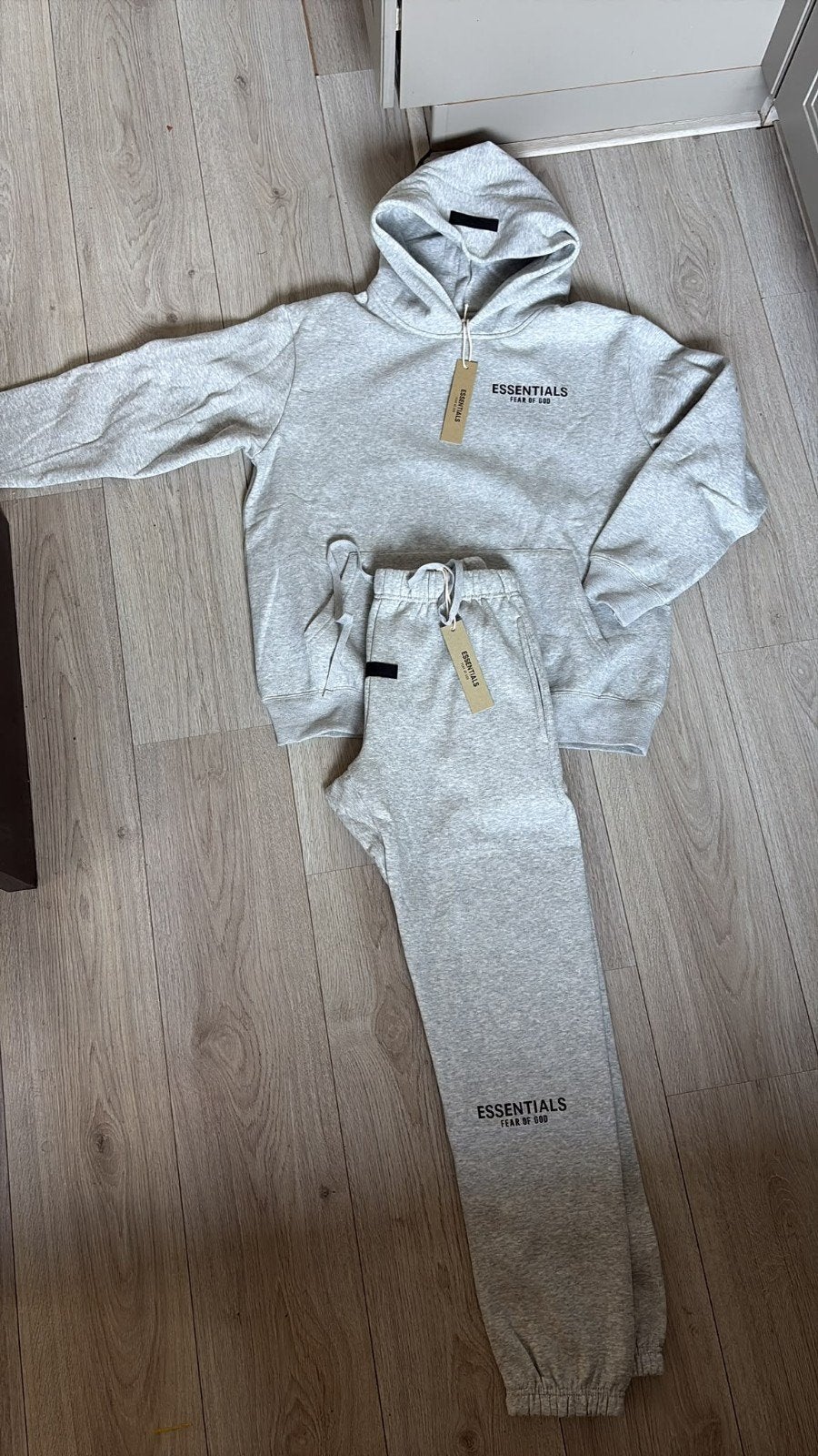 Essentials pakken S tot XXL, Kleding | Dames, Ophalen of Verzenden, Nieuw, Maat 46/48 (XL) of groter, Zwart