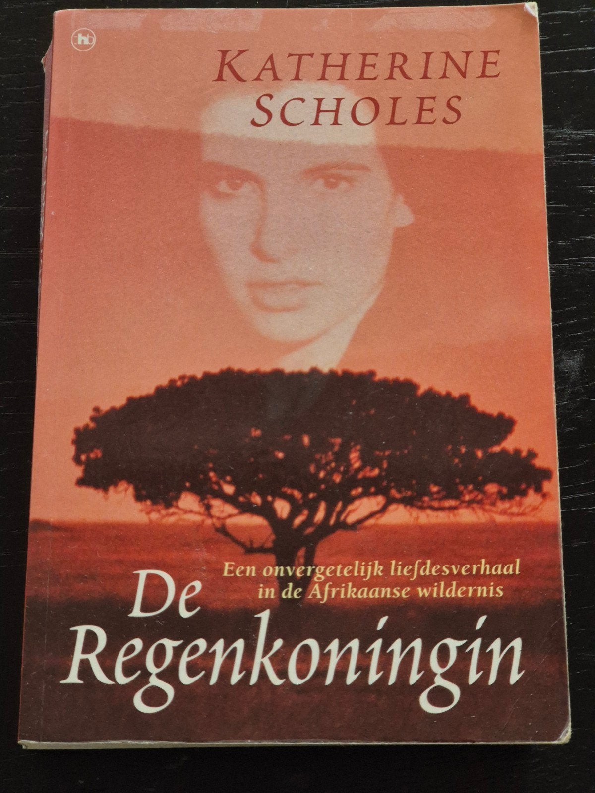 De Regenkoningin - Katherine Scholes, Gelezen, Verzenden, Katherine Scholes, Nederland