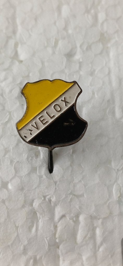 VELOX voetbal Utrecht 1958 -1970, Ophalen of Verzenden, Zo goed als nieuw, Overige onderwerpen