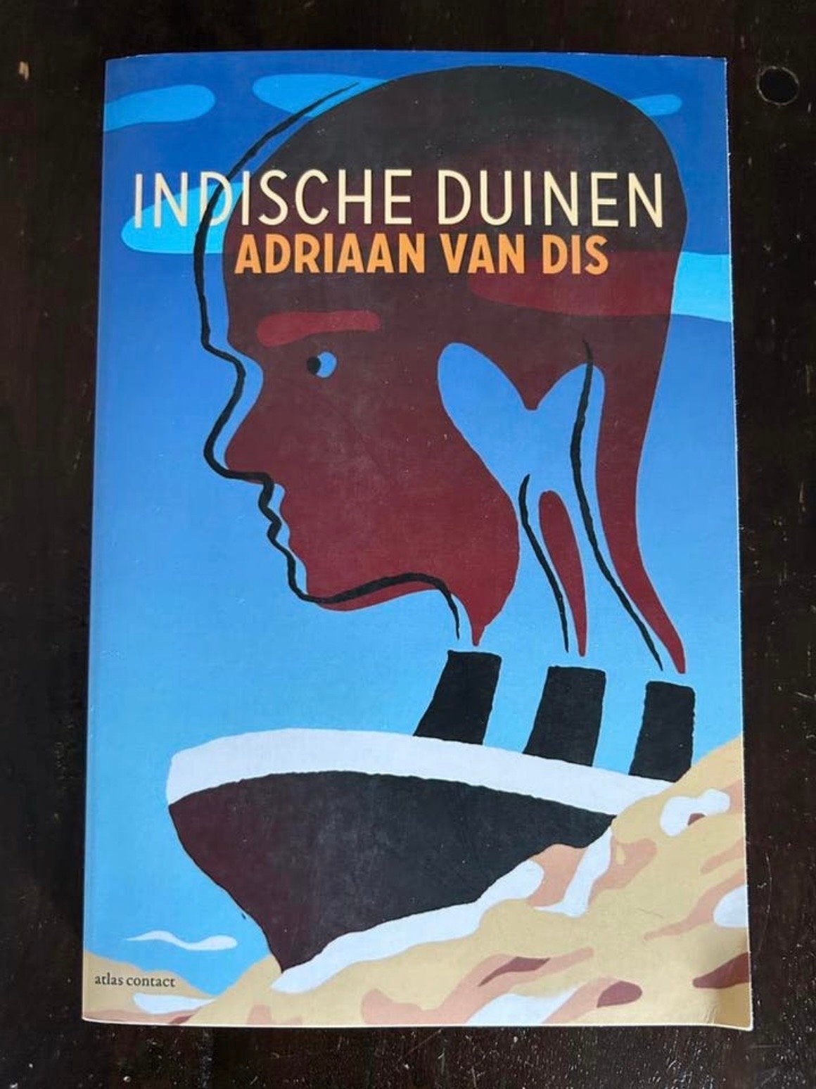 Indische Duinen - Adriaan van Dis, Ophalen of Verzenden, Gelezen, Nederland