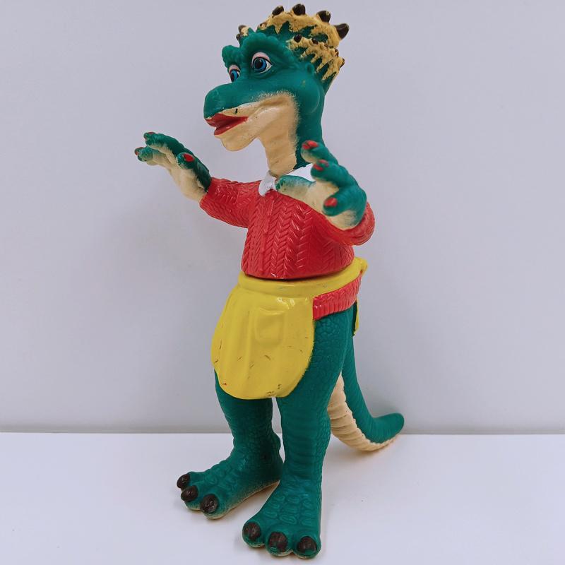 Dinosaurs Fran Sinclair Hasbro 1991 actiefiguur, Ophalen of Verzenden, Zo goed als nieuw