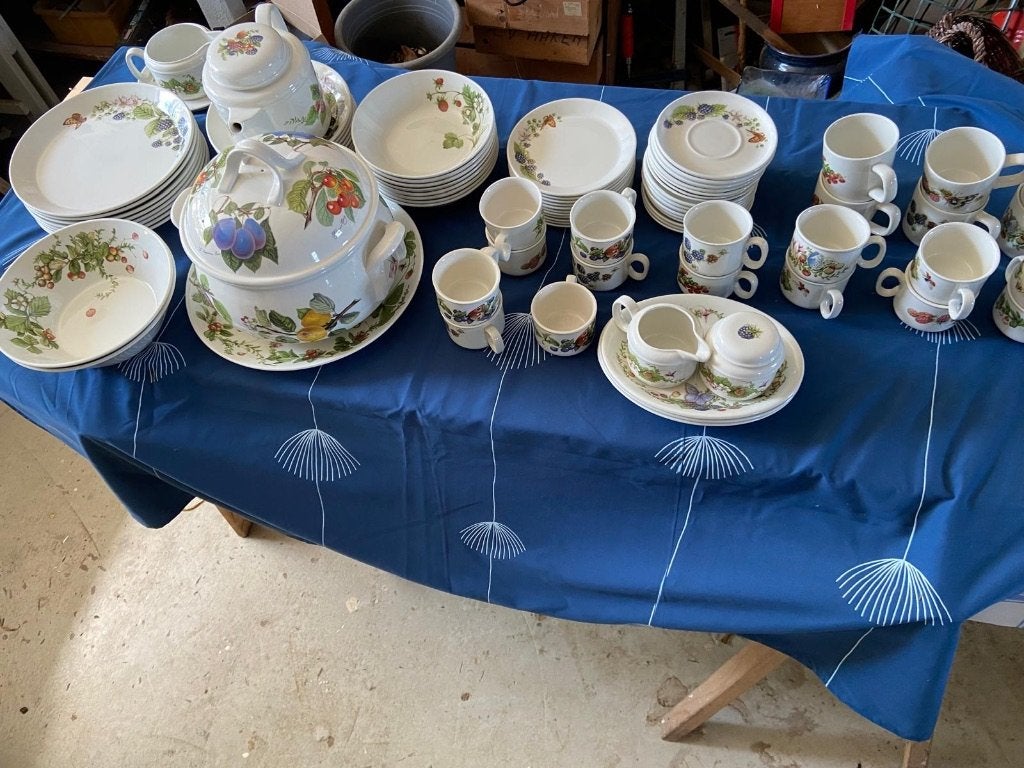 Servies Marjolein Bastin, Ophalen, Overige typen, Zo goed als nieuw, Overige stijlen