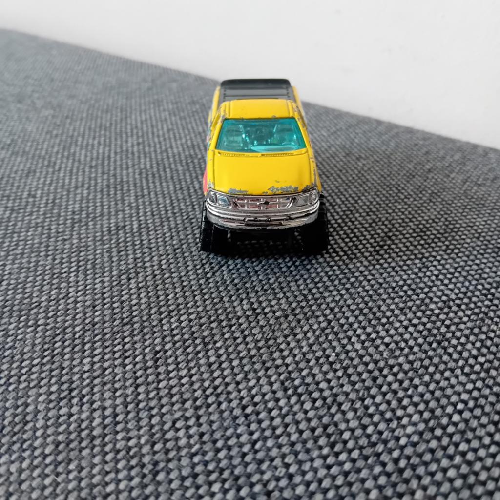 Schaalmodel Ford f150, Ophalen of Verzenden, Gebruikt, Auto