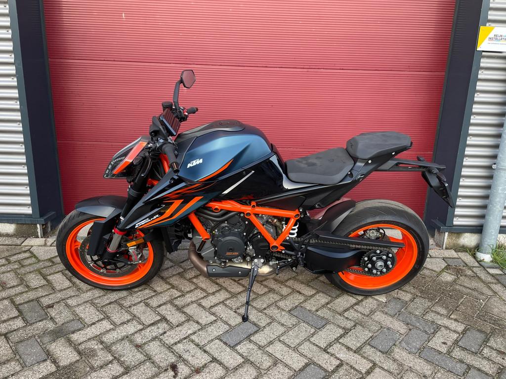 KTM 1290 SuperDuke R ABS 2000KM, Motoren, Motoren | KTM, Ivo@technoservicehoogendijk.nl, Jan Tinbergenstraat 8-b
2811DZ  Reeuwijk, NL
