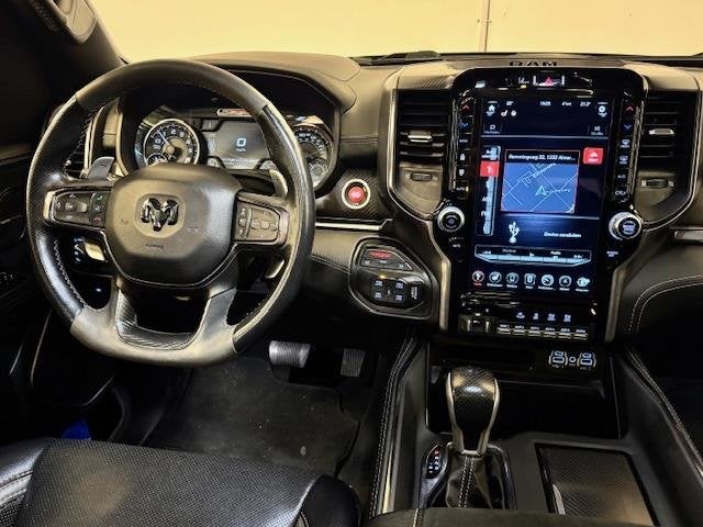 Dodge Ram 1500 6.2 V8 4x4 Crew Cab TRX , DIKSTE NL , PERFECT, Automaat, Dealer onderhouden, Gebruikt, Origineel Nederlands