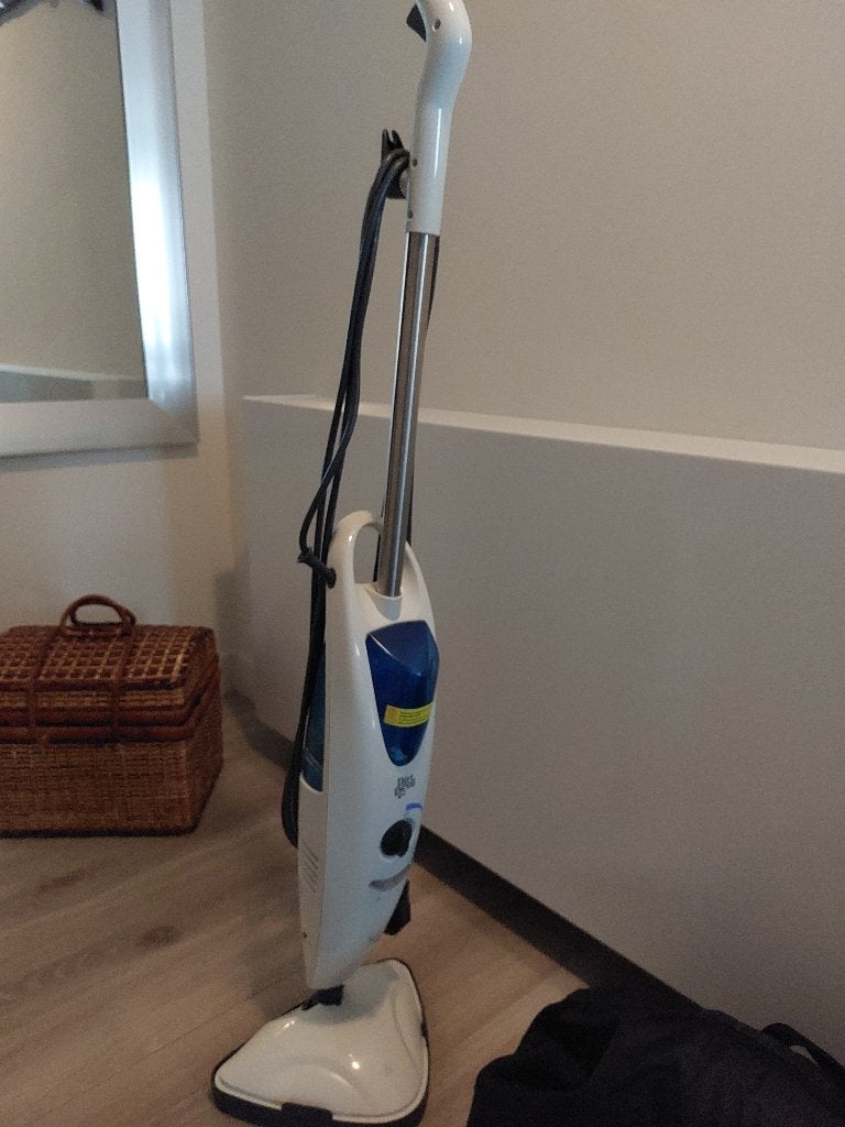 Stoomreiniger, Witgoed en Apparatuur, Ophalen, Zo goed als nieuw, Stoomreiniger