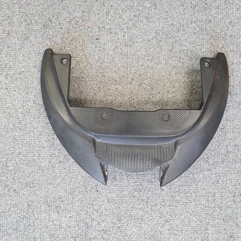 Piaggio Zip vleugel / spoiler achterkap onderdelen origineel, Fietsen en Brommers, Brommeronderdelen | Scooters, Ophalen of Verzenden
