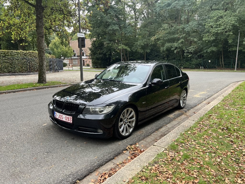 BMW E90 325i 3L 2008, Auto's, 218 pk, Particulier, 3-Serie, Te koop