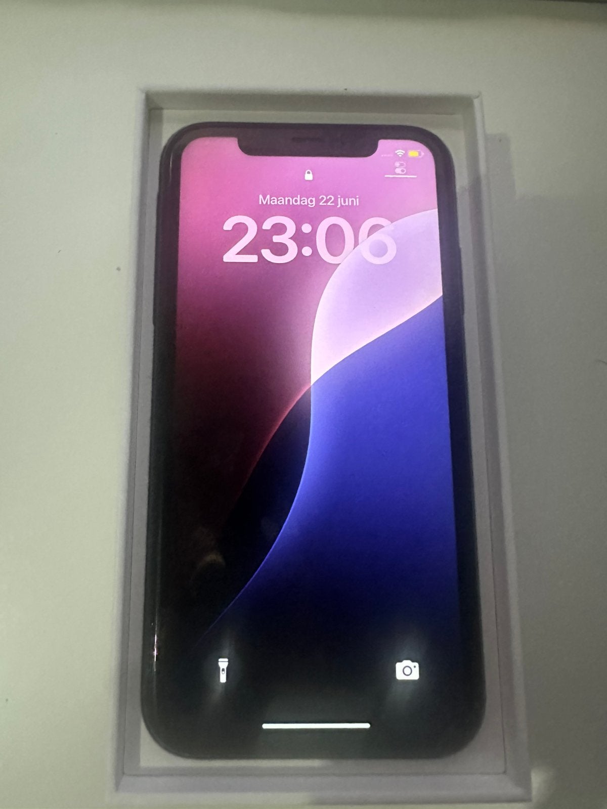 IPhone XR, Telecommunicatie, Mobiele telefoons | Apple iPhone, Zwart, IPhone XR, 77 %, Ophalen of Verzenden