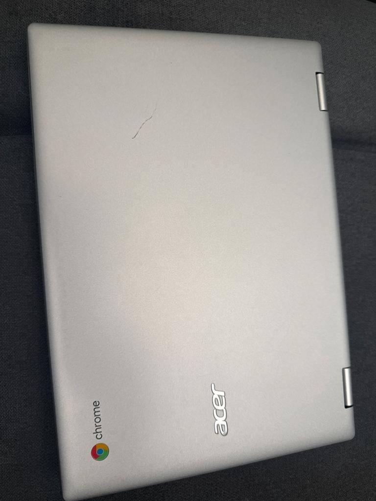 Acer Chromebook Spin 311, Touchscreen, Ophalen of Verzenden, 11 inch, 4 GB of minder