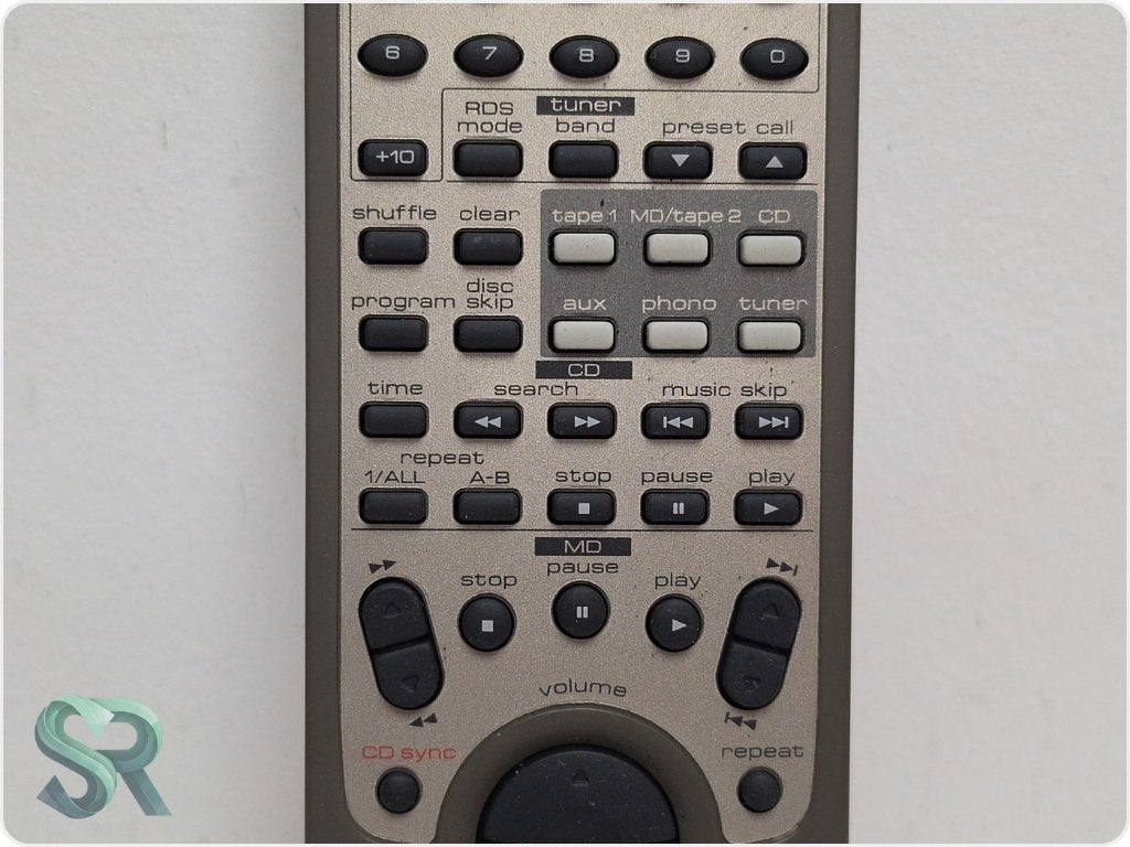 Teac RC-711, Gebruikt, ., Ophalen of Verzenden, .
