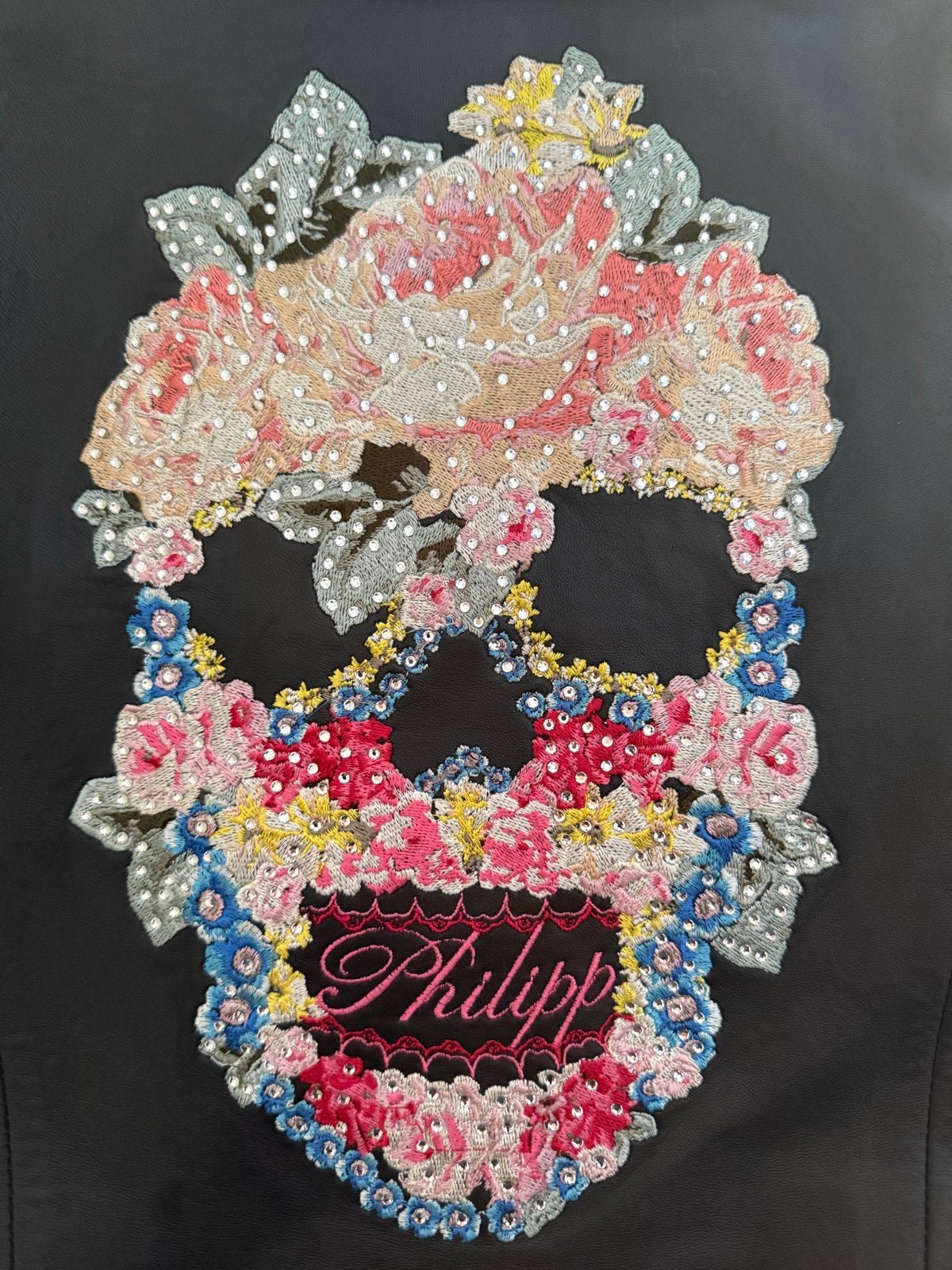 Philipp plein biker jasje meisje, Ophalen of Verzenden, Nieuw, Meisje